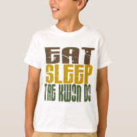 Eat Sleep Tae Kwon Do 1