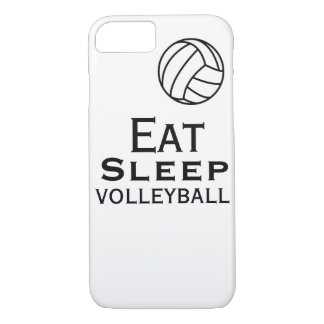Eat. Sleep. Volleyball Case
