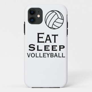 Eat. Sleep. Volleyball Case