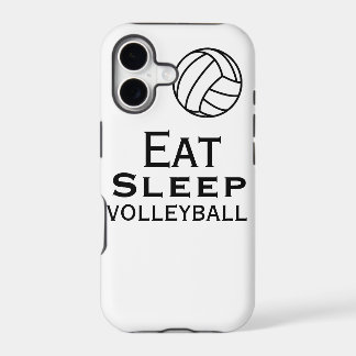 Eat. Sleep. Volleyball Case