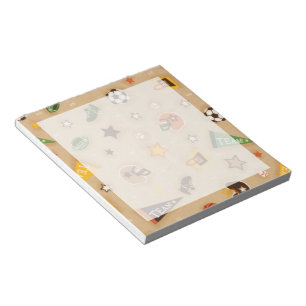 Eat Sleep Watch Sports Notepad