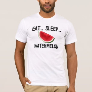 Eat Sleep WATERMELON T-Shirt