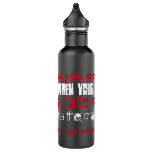 Eat Sleep Wrestle and Hydrate! 710 Ml Water Bottle