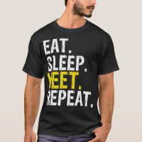 Eat Sleep Yeet Repeat Gift