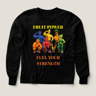 EAT STRONG – STAY STRONG | Power Up with Fruit