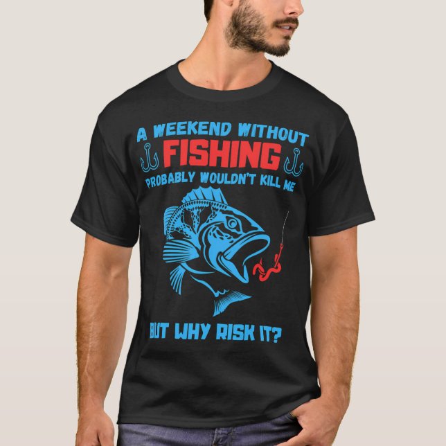EAT SUSHI T-Shirt (Front)
