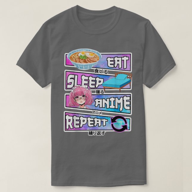 Eat T-Shirt (Design Front)