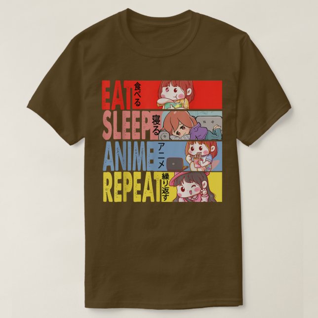 Eat T-Shirt (Design Front)