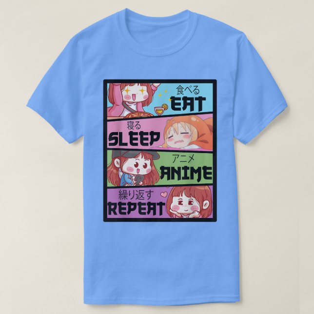 Eat T-Shirt (Design Front)