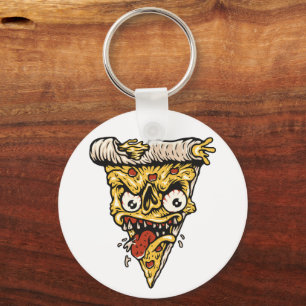 Eat That Pizza Keychain – Cheesy Fun On the Go!
