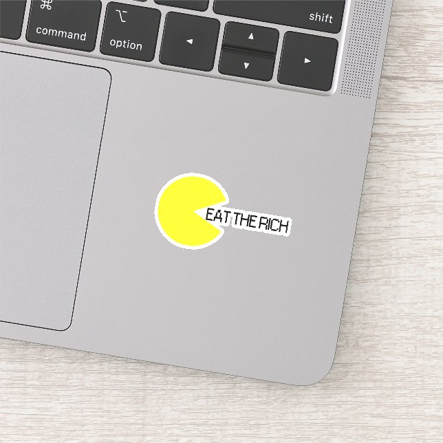 Eat The Rich (Detail)