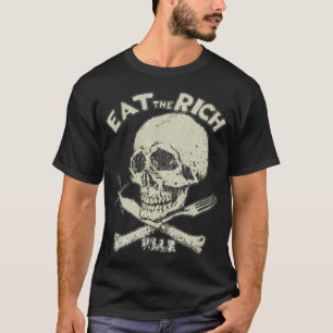 Eat The Rich 1978 T-Shirt
