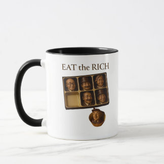 Eat The Rich Classic Mug