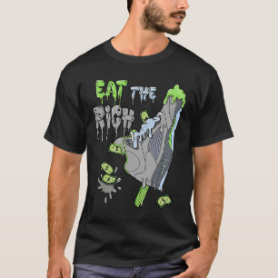Eat The Rich JD Shose Ice Cream Green Bean 5s Matc T-Shirt