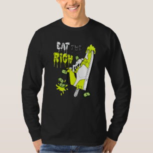 Eat The Rich Shoes Ice Cream Og Visionaire Volt 1s T-Shirt