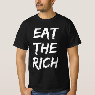 Eat the Rich - Socialist T-Shirt