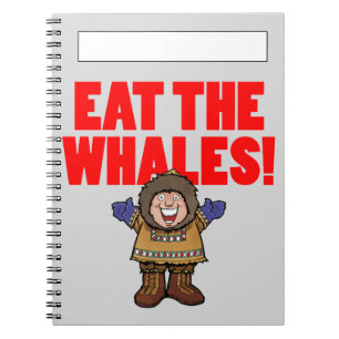Eat the Whales Notebook