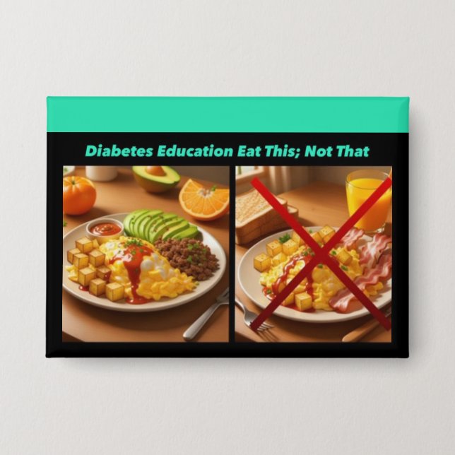 Eat This; Not That Collection #1 - Artwork 1 (Front)