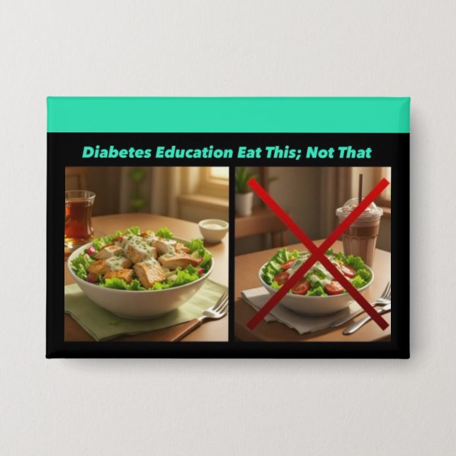 Eat This; Not That Collection #1 - Artwork 3 (Front)