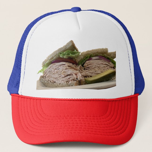 Eat This Sandwich Hat (Front)