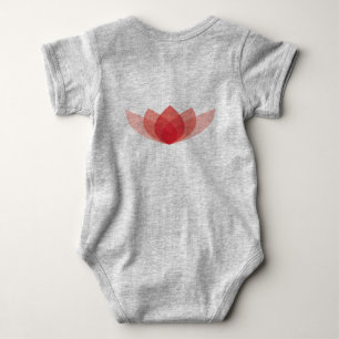 Eat up research Baby Bodysuit