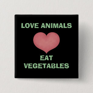 Eat Vegetables Button
