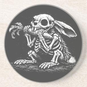Eat Veggies – Dead Rabbit by BurnsInHell Coaster