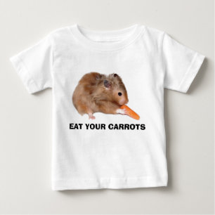 Eat your carrots shirt
