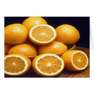 Eat Your Oranges