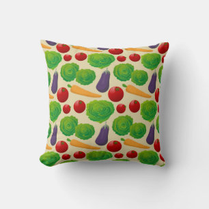 Eat Your Vegetables Cushion