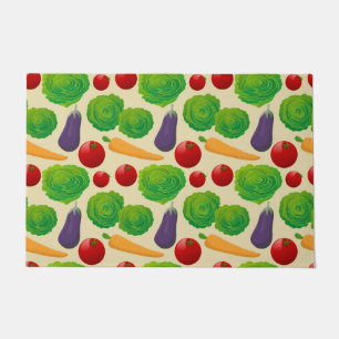 Eat Your Vegetables Doormat