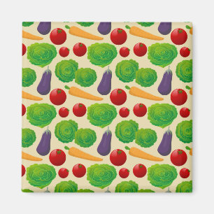 Eat Your Vegetables Magnet