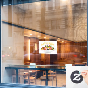 Eat Your Veggies Quote fresh salad mix bowl