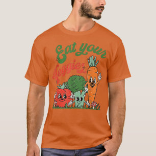 Eat Your Veggies T-Shirt