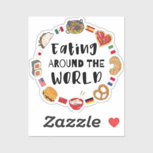Eating around the world
