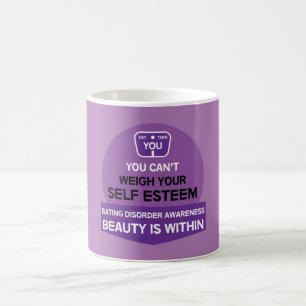 Eating Disorder Support Coffee Mug