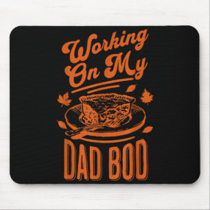 Eating For Two Thanksgiving Couples Pregnancy Anno Mouse Pad