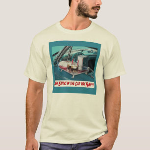Eating in the Car Shirt