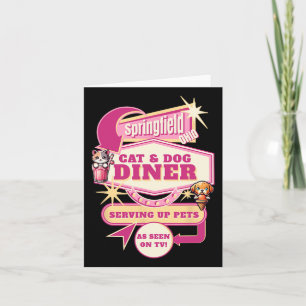 Eating Pets Springfield Ohio Funny Cats Dogs Trump Card
