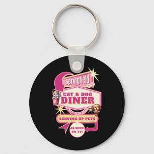 Eating Pets Springfield Ohio Funny Cats Dogs Trump Key Ring