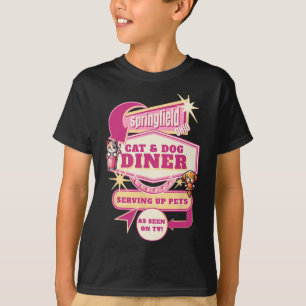 Eating Pets Springfield Ohio Funny Cats Dogs Trump T-Shirt