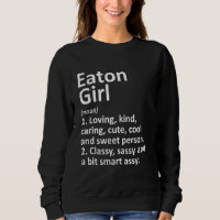 Eaton Girl Co Colorado Funny City Home Roots