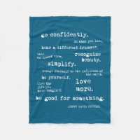 Eau Quote Motivational Insrational - Go Confidentl