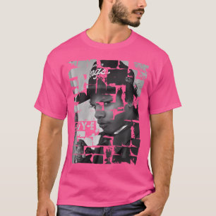 Eazy-E Rap Hip Hop Steetwear T-Shirt