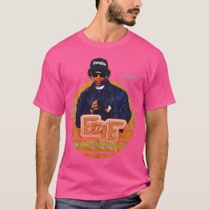 Eazy E  Retro Art T-Shirt