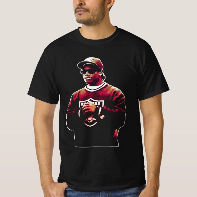 Eazy E T-Shirt (Front)