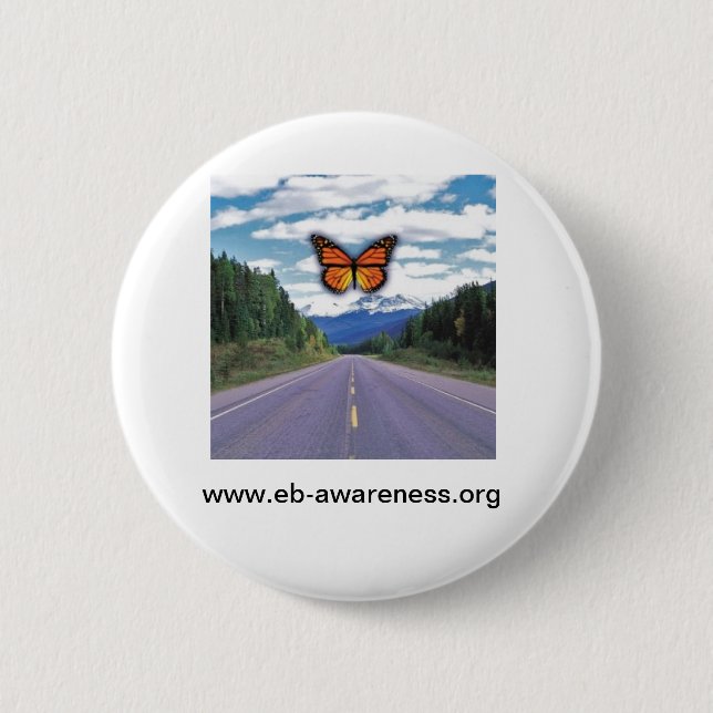 EB awareness button #1 (Front)