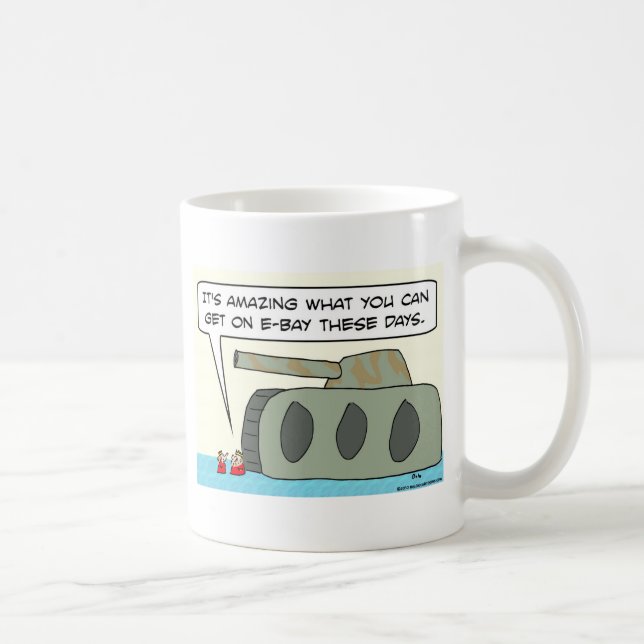 ebay king tank coffee mug (Right)
