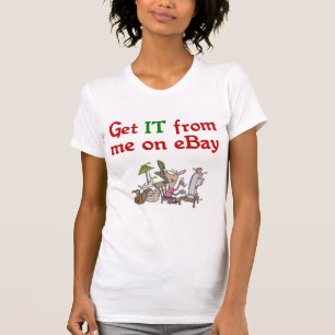 Ebay self employed t-shirt