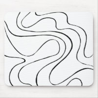 Ebb and Flow 2 - Black and White